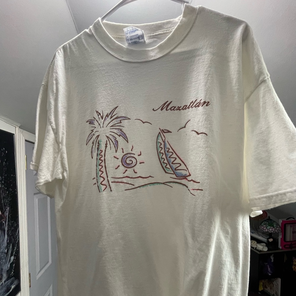 White t Shirt